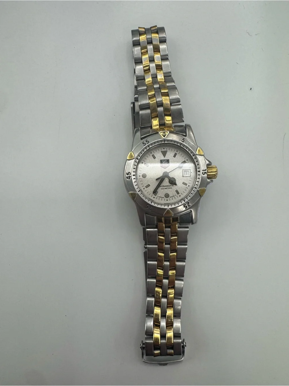 Tag Heuer women’s tag